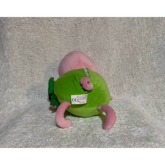 2003 Peppa Pig Sleep & Oink George With Dinosaur Talking Plush - Picture 4 of 5